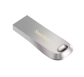 SanDisk Ultra Luxe USB atmintinė 256GB, USB 3.2 Gen 1, Silver