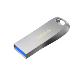 SanDisk Ultra Luxe USB atmintinė 256GB, USB 3.2 Gen 1, Silver