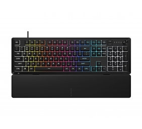 CORSAIR SKIFF 100 Wired RGB Membrane Gaming Keyboard, 10-Zoned RGB LED | Corsair