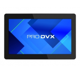 ProDVX Panel PC | APPC-12XP | 10 TP Pcap 10ms | 11.6 " | Landscape/Portrait | 24/7 | Android | 160 ° | 160 ° | 600 cd/m² | Touchscreen