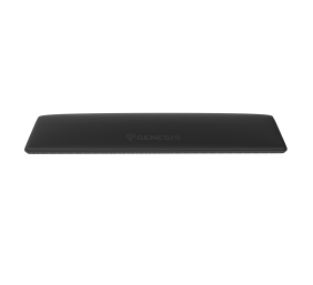 Genesis Wrist Rest | Rubid 600 TKL | Black