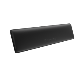 Genesis Wrist Rest | Rubid 600 TKL | Black