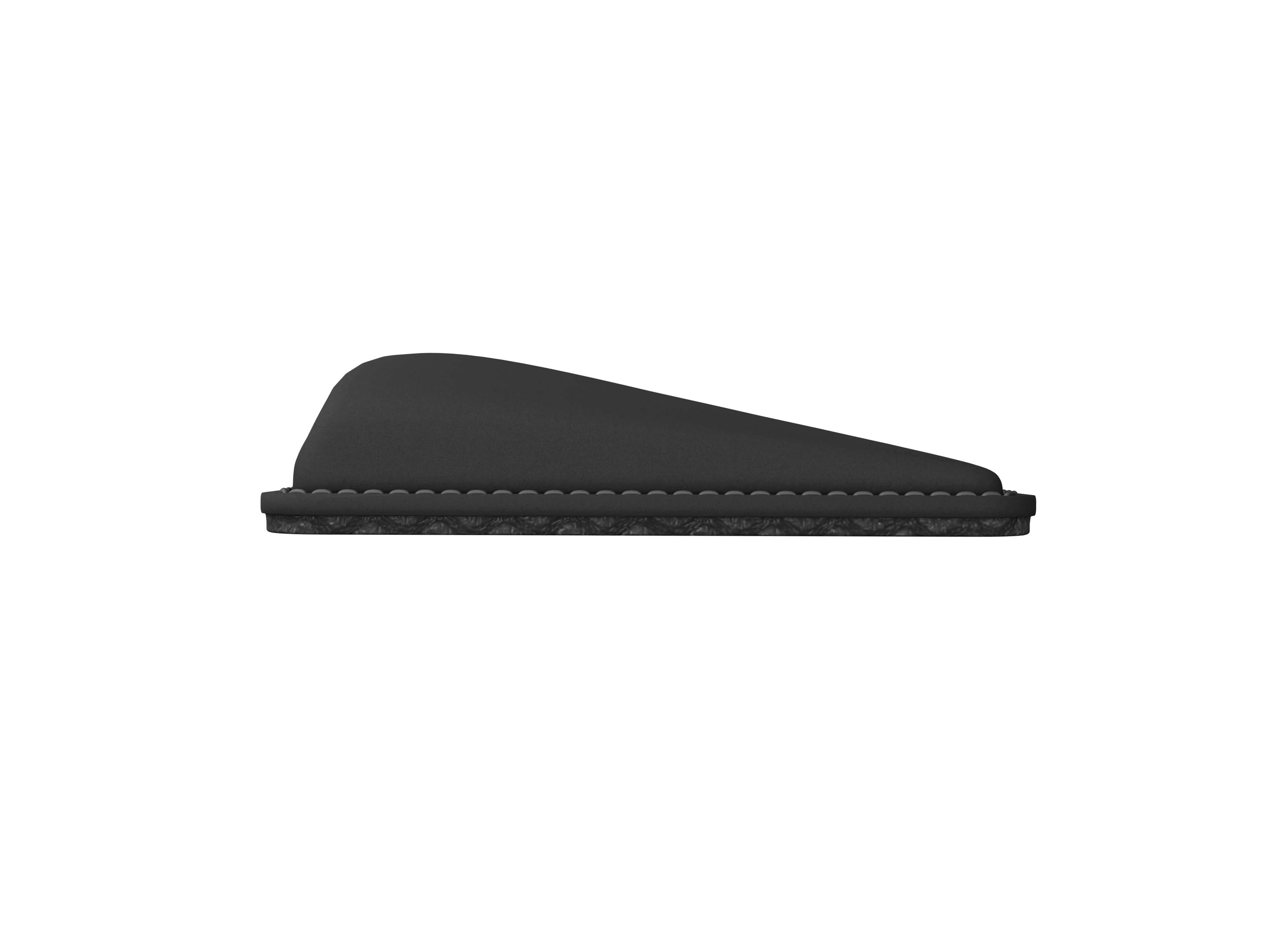 Genesis Wrist Rest | Rubid 600 | Black
