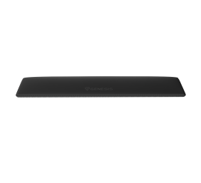 Genesis Wrist Rest | Rubid 600 | Black