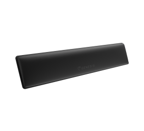 Genesis Wrist Rest | Rubid 600 | Black
