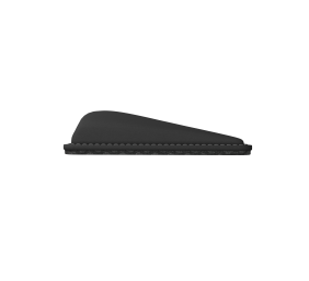 Genesis Wrist Rest | Rubid 600 | Black