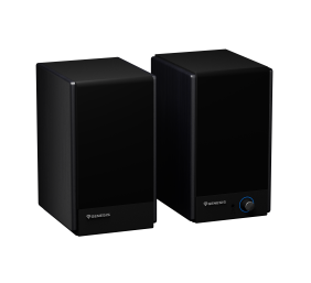 Genesis 2.0 Speakers | Arsen 502BT | 60 W | Bluetooth | Wireless connection | Black