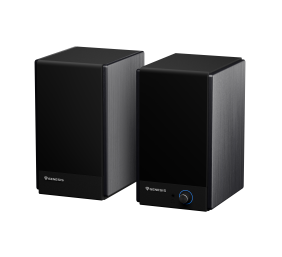 Genesis 2.0 Speakers | Arsen 502BT | 60 W | Bluetooth | Wireless connection | Black
