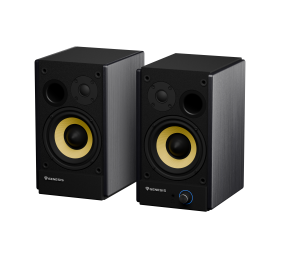 Genesis 2.0 Speakers | Arsen 502BT | 60 W | Bluetooth | Wireless connection | Black