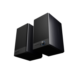 Genesis 2.0 Speakers | Arsen 502BT | 60 W | Bluetooth | Wireless connection | Black
