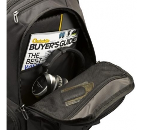 Case Logic | RBP217 | Fits up to size 17.3 " | Backpack | Black