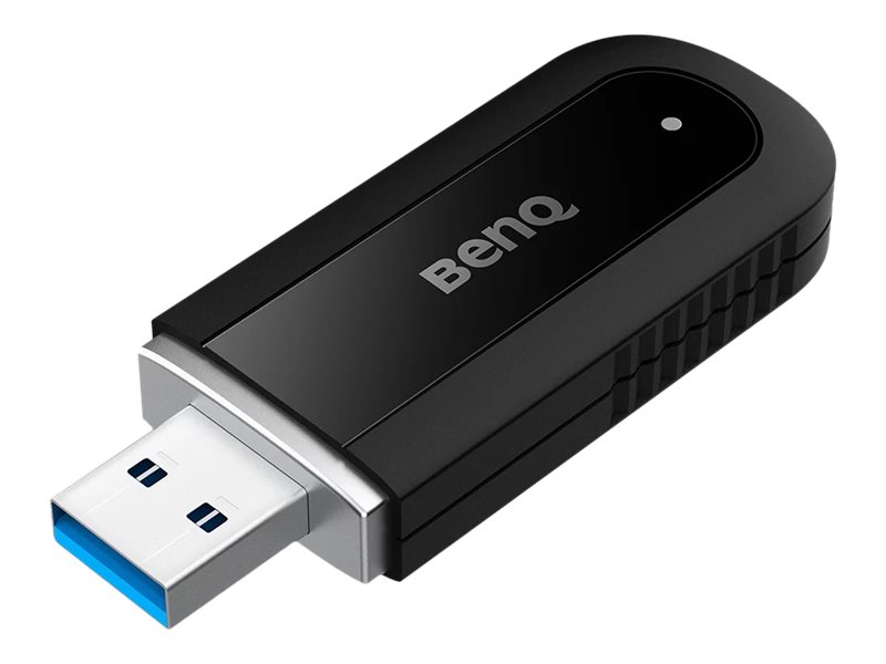 Benq | WI-FI 6 + BT5.2 Wireless Dongle Adapter | WD02AT