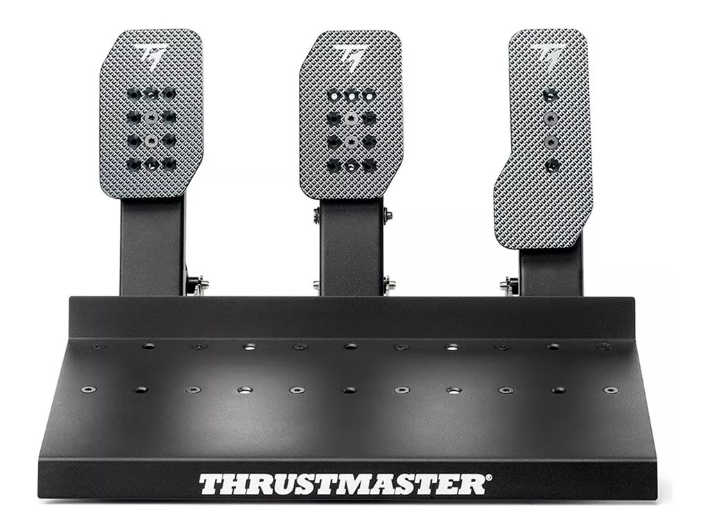 Raceline Pedals III LC WW | Thrustmaster Black