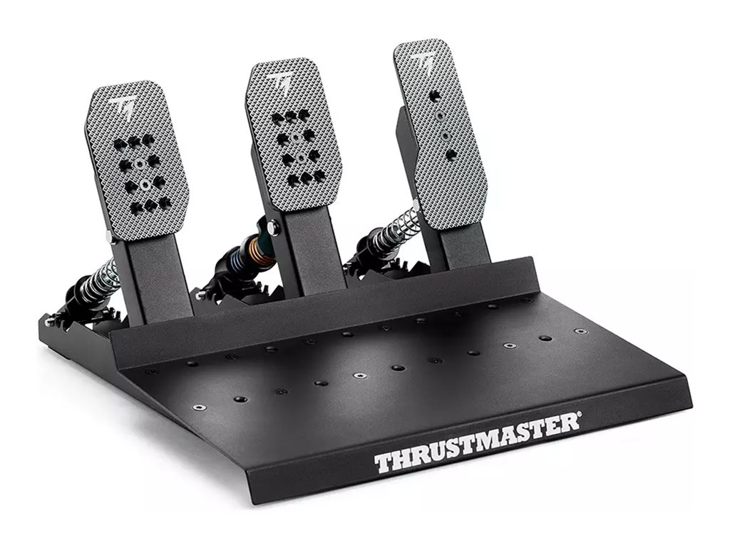 Raceline Pedals III LC WW | Thrustmaster Black