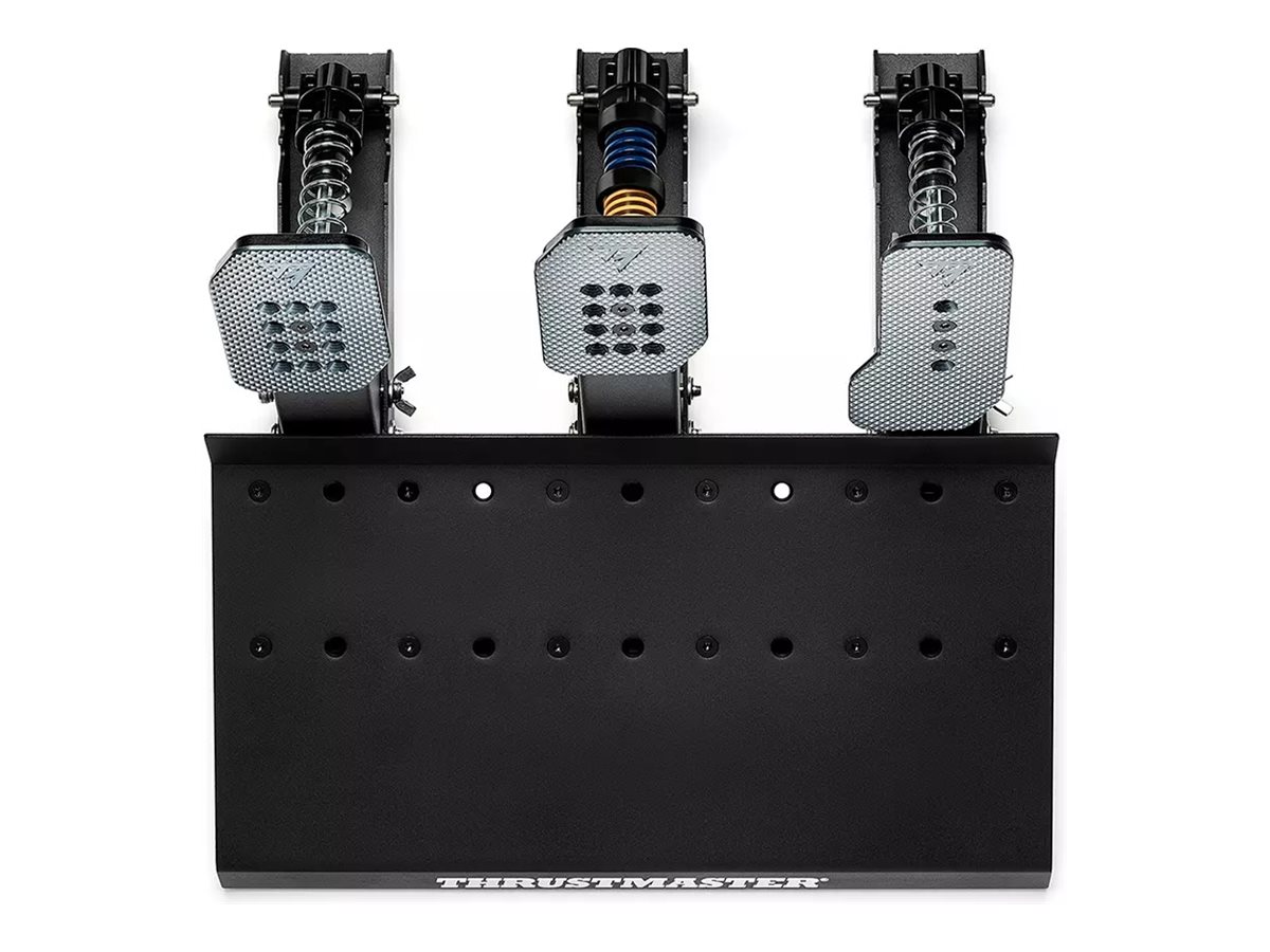 Raceline Pedals III LC WW | Thrustmaster Black