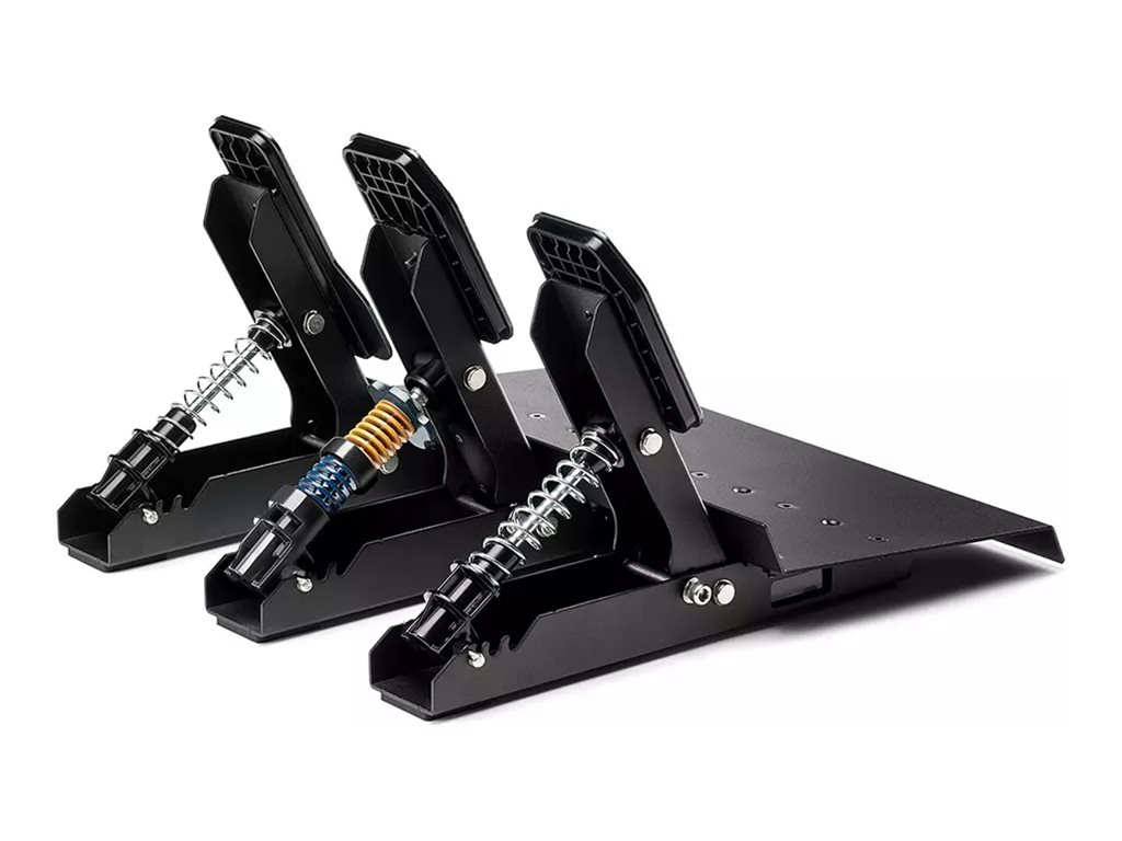 Raceline Pedals III LC WW | Thrustmaster Black