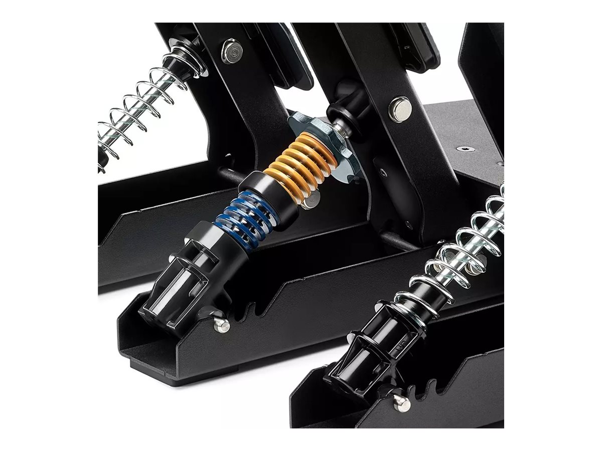 Raceline Pedals III LC WW | Thrustmaster Black