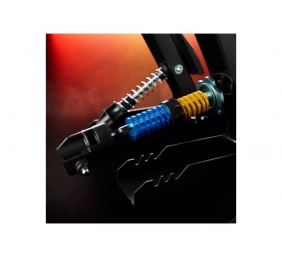 Raceline Pedals III LC WW | Thrustmaster Black