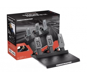 Raceline Pedals III LC WW | Thrustmaster Black