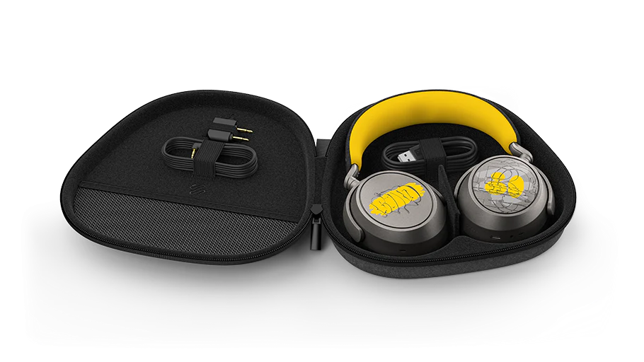 Sennheiser Headphones | MOMENTUM 4 80th | Bluetooth | Full size | Microphone | Anniversary Edition | Noise canceling | Wireless