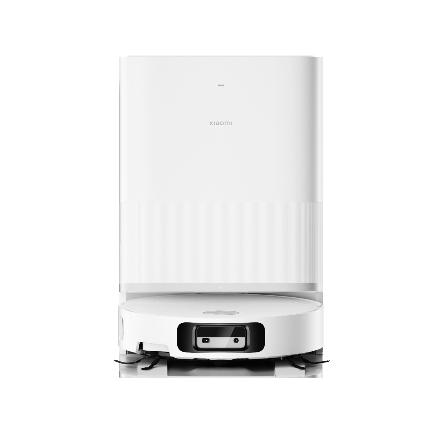 Xiaomi Robot Vacuum 6 EU | Wet&Dry | 5200 mAh | 30000 Pa | White