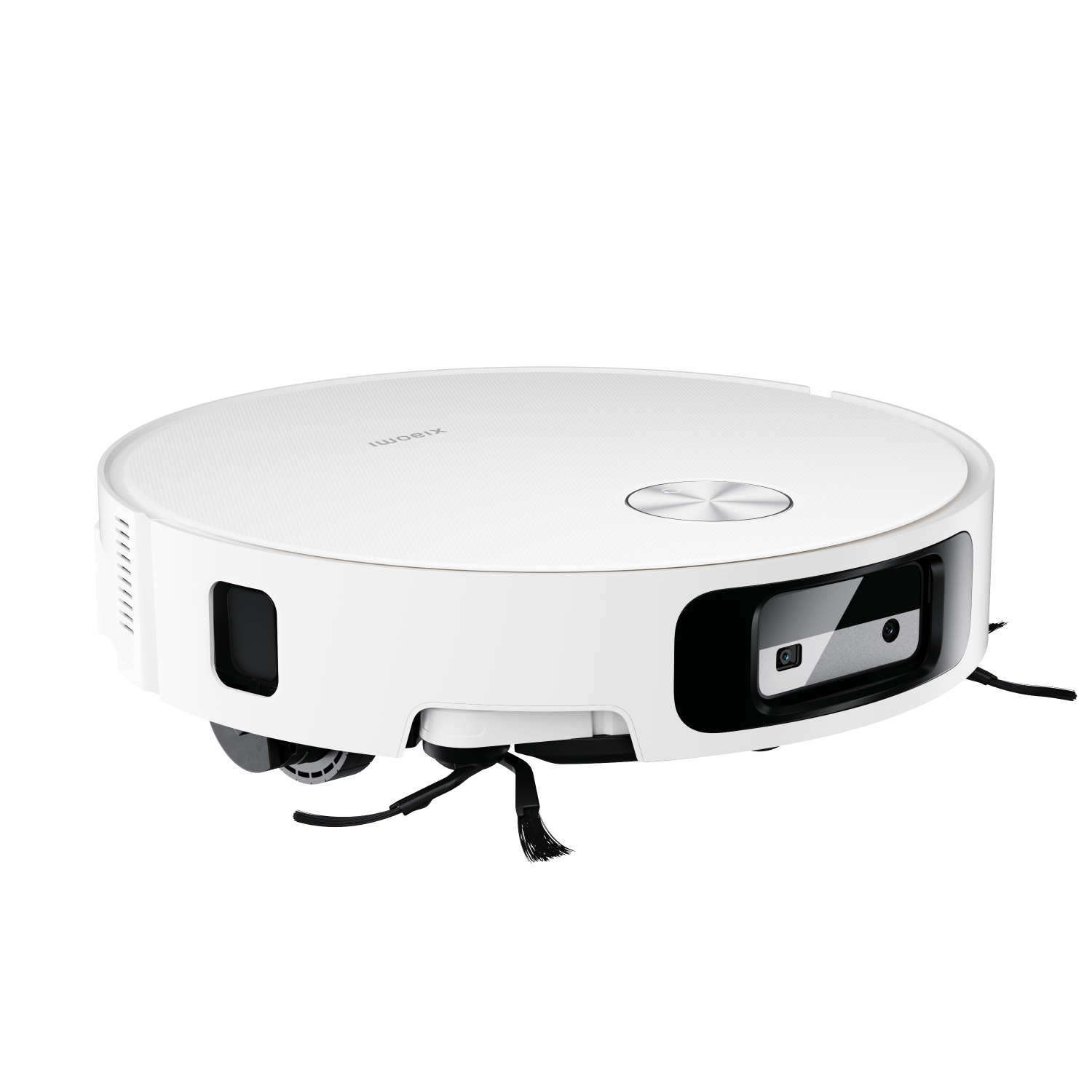 Xiaomi Robot Vacuum 6 EU | Wet&Dry | 5200 mAh | 30000 Pa | White