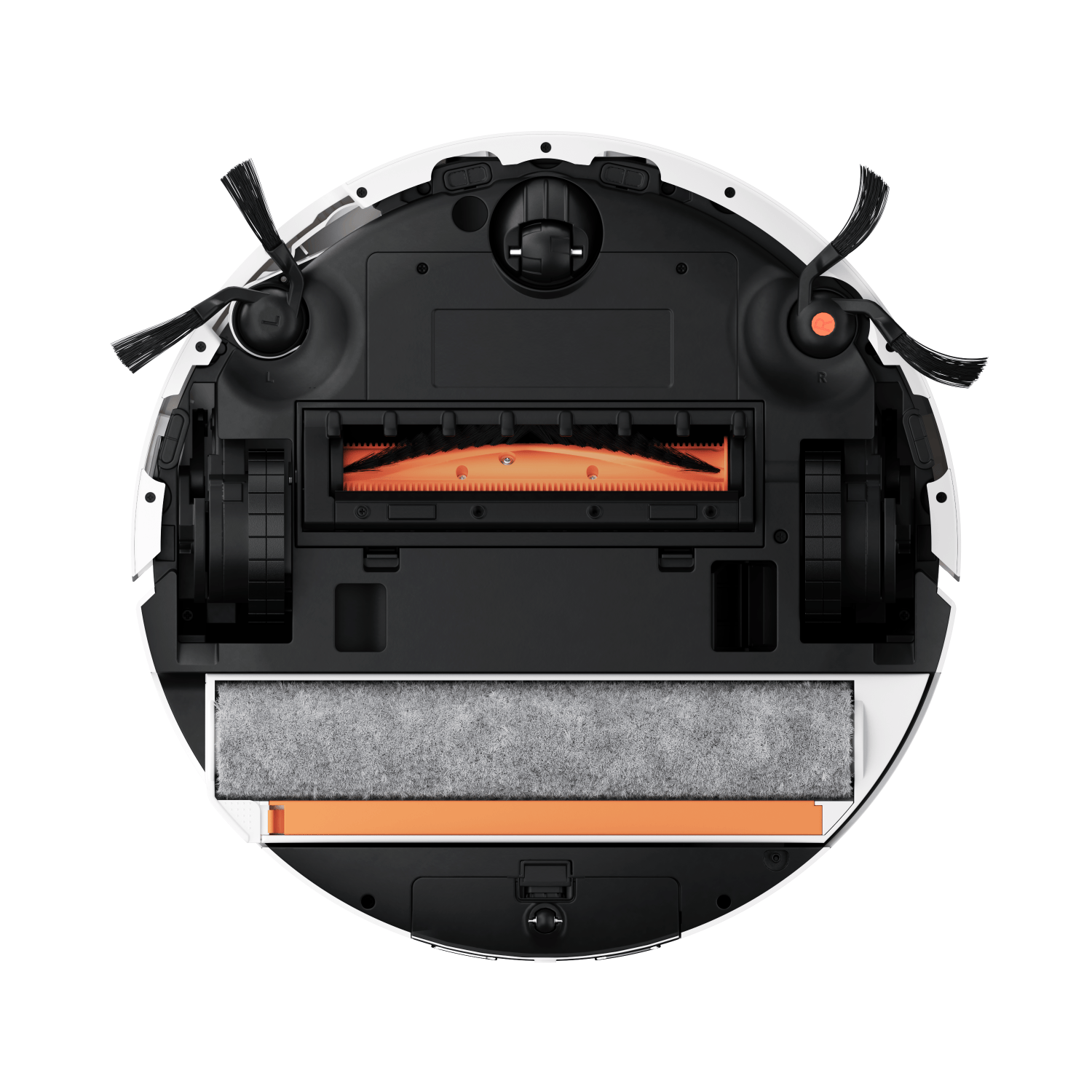 Xiaomi Robot Vacuum 6 EU | Wet&Dry | 5200 mAh | 30000 Pa | White
