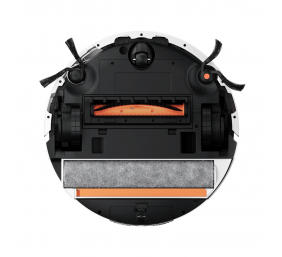 Xiaomi Robot Vacuum 6 EU | Wet&Dry | 5200 mAh | 30000 Pa | White