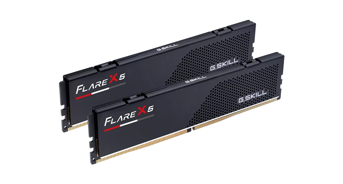 G.Skill Flare X5 | 32 (2x16GB) GB | DDR5 | 6000 MHz | PC/server | Registered No | ECC No