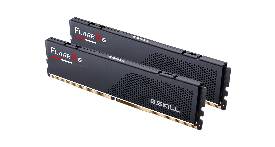 G.Skill Flare X5 | 32 (2x16GB) GB | DDR5 | 6000 MHz | PC/server | Registered No | ECC No