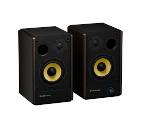Genesis 2.0 Speakers | Arsen 402BT | 60 W | Bluetooth | Wireless connection | Brown