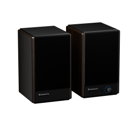 Genesis 2.0 Speakers | Arsen 402BT | 60 W | Bluetooth | Wireless connection | Brown