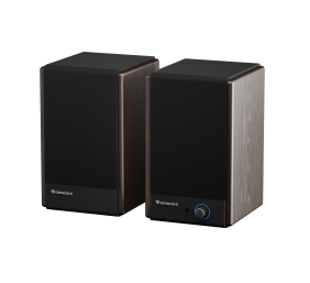 Genesis 2.0 Speakers | Arsen 402BT | 60 W | Bluetooth | Wireless connection | Brown