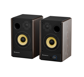 Genesis 2.0 Speakers | Arsen 402BT | 60 W | Bluetooth | Wireless connection | Brown