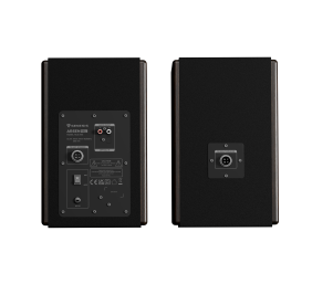 Genesis 2.0 Speakers | Arsen 402BT | 60 W | Bluetooth | Wireless connection | Brown