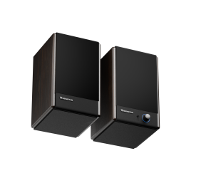 Genesis 2.0 Speakers | Arsen 402BT | 60 W | Bluetooth | Wireless connection | Brown