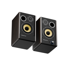 Genesis 2.0 Speakers | Arsen 402BT | 60 W | Bluetooth | Wireless connection | Brown