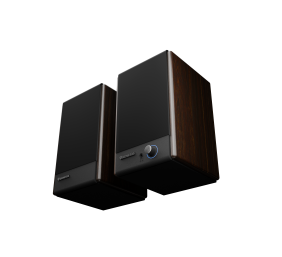 Genesis 2.0 Speakers | Arsen 402BT | 60 W | Bluetooth | Wireless connection | Brown