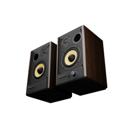 Genesis 2.0 Speakers | Arsen 402BT | 60 W | Bluetooth | Wireless connection | Brown