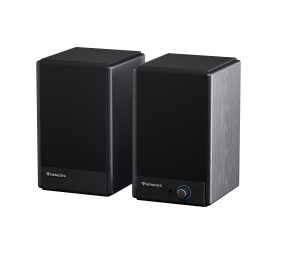 Genesis 2.0 Speakers | Arsen 402BT | 60 W | Bluetooth | Wireless connection | Black