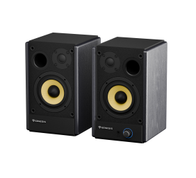 Genesis 2.0 Speakers | Arsen 402BT | 60 W | Bluetooth | Wireless connection | Black
