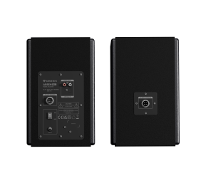 Genesis 2.0 Speakers | Arsen 402BT | 60 W | Bluetooth | Wireless connection | Black