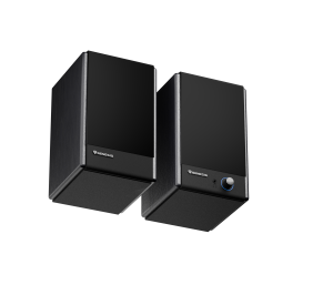 Genesis 2.0 Speakers | Arsen 402BT | 60 W | Bluetooth | Wireless connection | Black