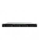 Synology RS826RP+ RackStation | AMD Ryzen | V1500B | 4 GB | AC 100-240 V | Black