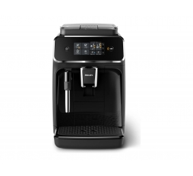 Philips Coffee maker | EP2225/10 2200 Series | Pump pressure 15 bar | Built-in milk frother | Fully Automatic | 1500 W | Black