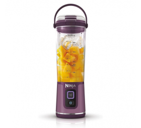 Ninja Blast BC151EUPR Belaidė kokteilinė, 0.53 L, 14.4 W, Violetinė