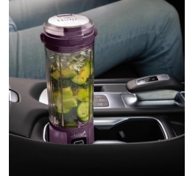 Ninja Blast BC151EUPR Belaidė kokteilinė, 0.53 L, 14.4 W, Violetinė