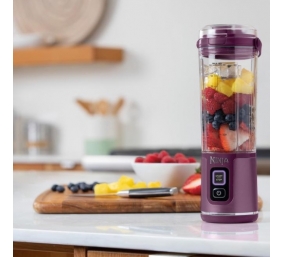 Ninja Blast BC151EUPR Belaidė kokteilinė, 0.53 L, 14.4 W, Violetinė