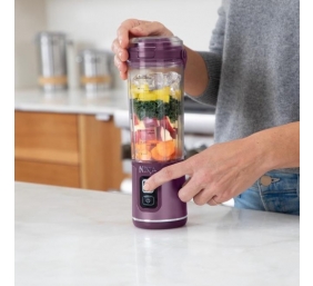 Ninja Blast BC151EUPR Belaidė kokteilinė, 0.53 L, 14.4 W, Violetinė
