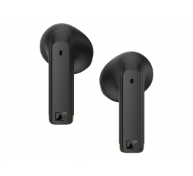 Sennheiser Earphones | Accentum Open | Bluetooth | In-Ear | Black | Wireless